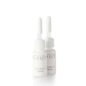 Cholley Bioclean S ampoules 2 AmpoulesX 5 ML: The Concentrated Swiss Intensive Treatment to Eliminate Pimples, Breakouts, and Stubborn Impurities Rapidly