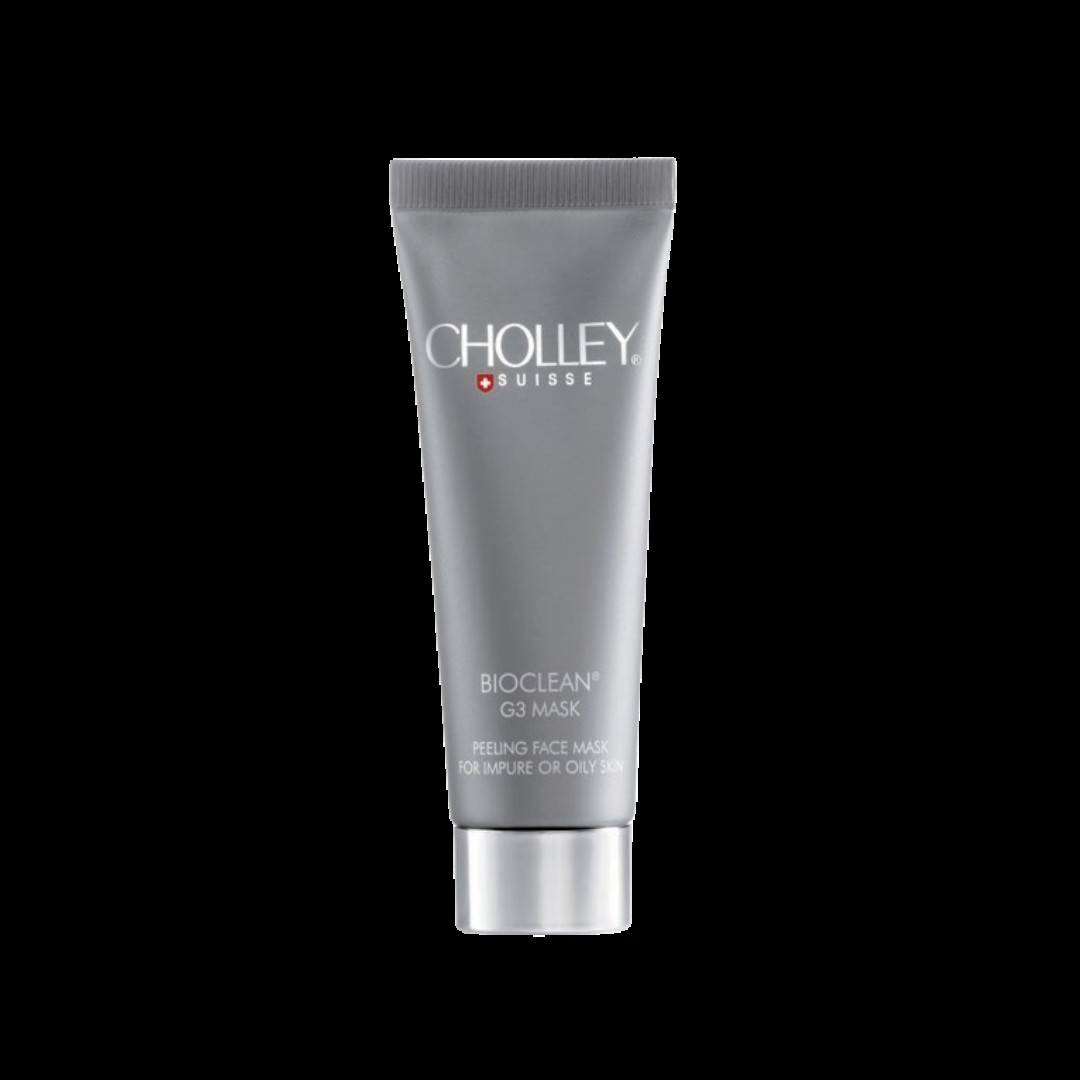 Cholley Bioclean G3 Mask 150 ml: The Professional Size Swiss Peeling Mask for Deep Pore Purification and Continuous Skin Renewal