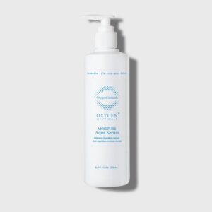 OxygenCeuticals Moisture Aqua Serum 250 ml: The Larger Size Deep Hydration Serum, for Plump, Protected, and Dewy Skin for Longer