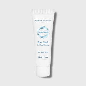 OxygenCeuticals Pore Mask 30 ml: The Larger Size Deep Hydration Serum, for Plump, Protected, and Dewy Skin for Longer