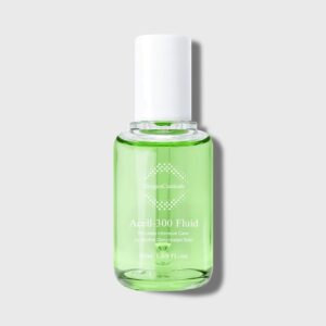 OxygenCeuticals Acell-300 Fluid 50ml: The Lightweight Therapeutic Oil That Mimics Natural Skin Lipids, for Instant Hydration and a Healthy Glow Without Greasiness