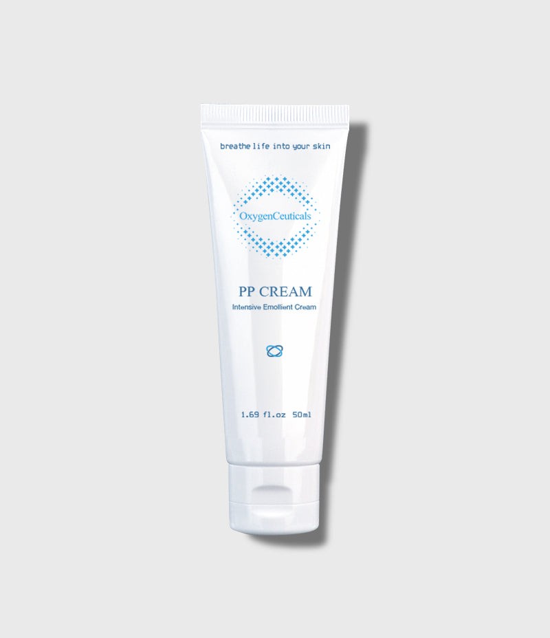 OxygenCeuticals PP Cream 50 ml: The Full-Size Restorative Tinted Cream, Combining Superior Medical Care with Natural Cosmetic Coverage for Damaged and Sensitive Skin