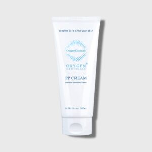 OxygenCeuticals PP Cream 200 ml: The Professional Economic Clinic Pack, for Finishing Treatments with a Cosmetic and Therapeutic Touch to Cover Redness and Repair Skin Instantly