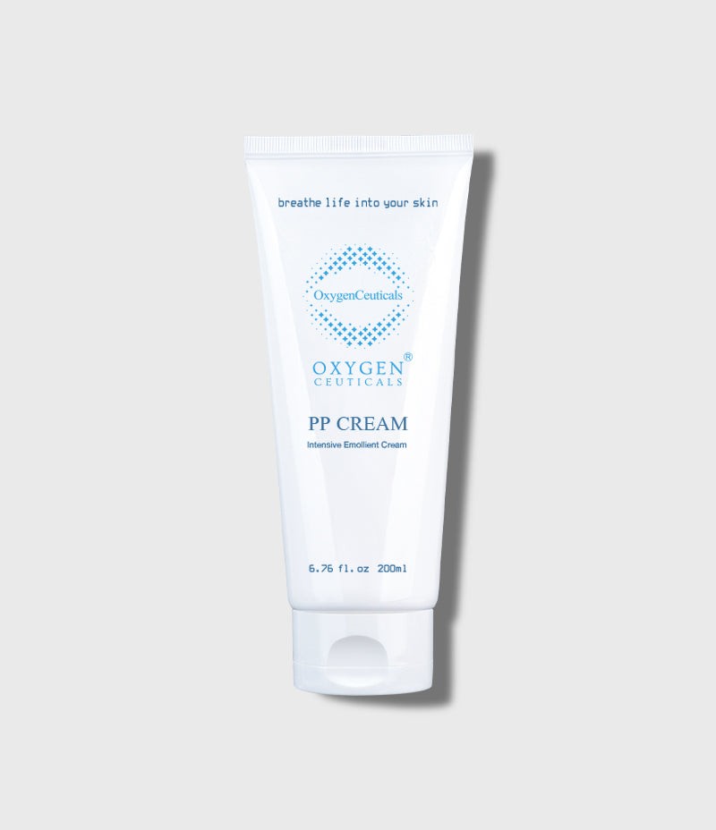 OxygenCeuticals PP Cream 200 ml: The Professional Economic Clinic Pack, for Finishing Treatments with a Cosmetic and Therapeutic Touch to Cover Redness and Repair Skin Instantly