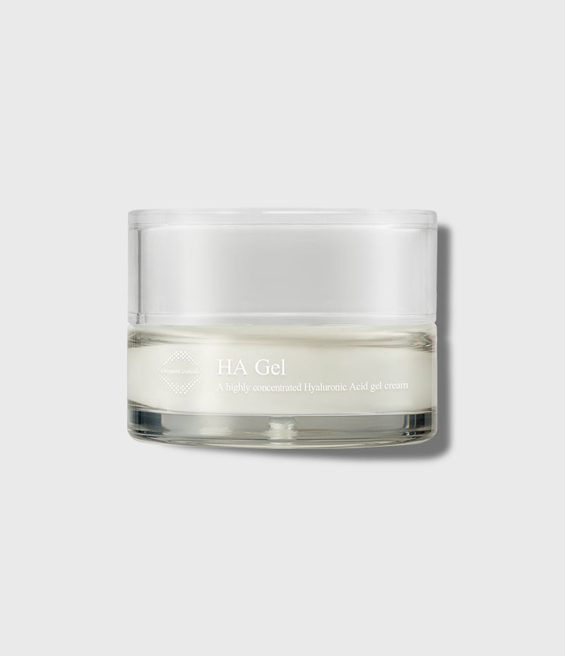 OxygenCeuticals HA Gel: The Natural Moisture Magnet, for Superior Hydration That Plumps the Skin and Restores Lost Radiance and Elasticity