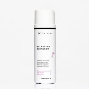 DCL Balancing cleanser 200 ML: The Smart Cleanser That Restores Skin Balance, Deeply Cleanses, and Gently Hydrates to Fortify the Natural Protective Barrier