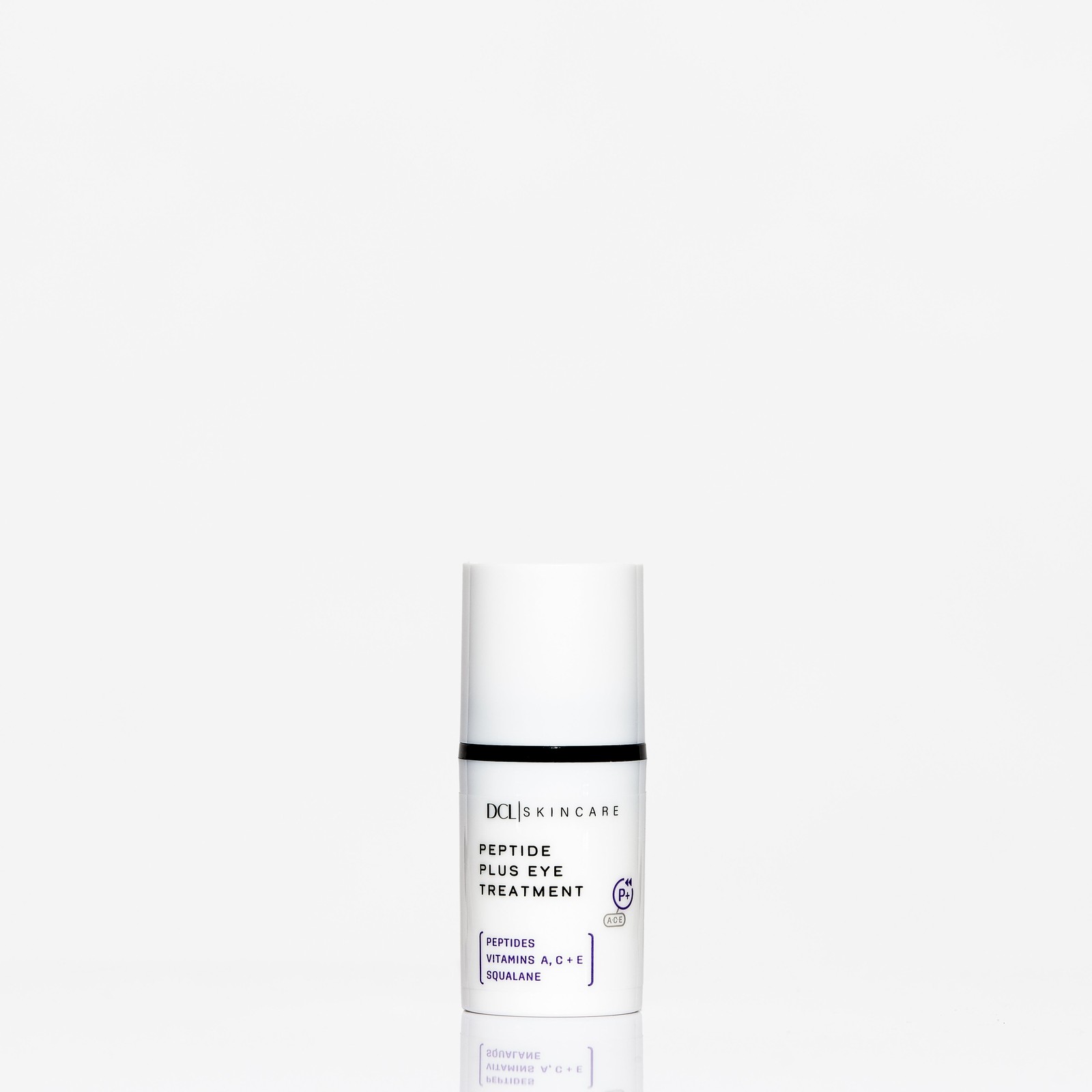 DCL Peptide Plus Eye Treatment 15 ML: The Comprehensive Solution for Youthful Eyes, Firming Wrinkles, Erasing Dark Circles, and Eliminating Puffiness in One Touch