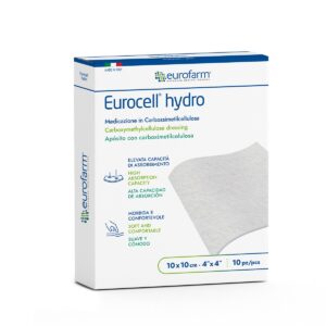 Eurocell Hydro 15x15 cm - 5 pcs/box