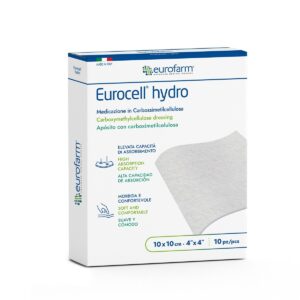 Eurocell Hydro Roll 2.5x45 cm - 5 pcs/box