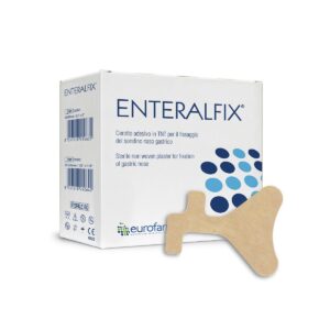 Enteralfix 62x50 mm - 100 pcs/box