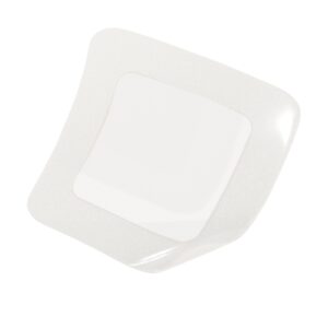 Euroderm Foam Plus 20x20 cm - 3 pcs/box