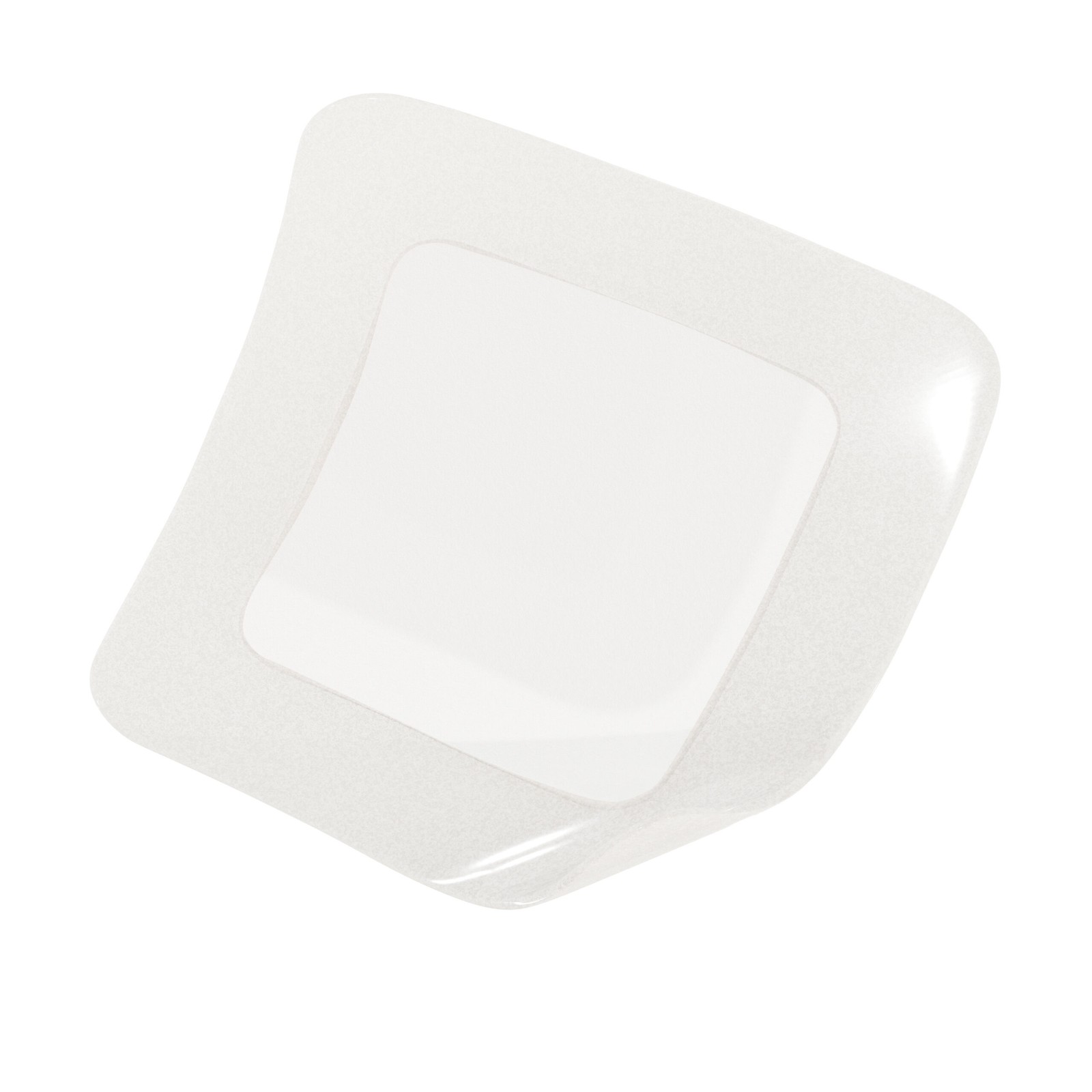 Euroderm Foam Plus 20x20 cm - 3 pcs/box