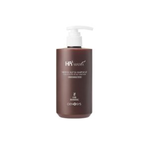 Genosys HR3 matrix Scalp & Hair Shampoo Alpha 300 ML: The Medical Korean Shampoo to Combat Hair Loss, Purify the Scalp, and Strengthen Hair Roots