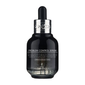 Genosys Problem Control Serum 30 ML: The Concentrated Korean Serum for Controlling Oily Skin Problems, Purifying Pores, and Preventing Breakouts