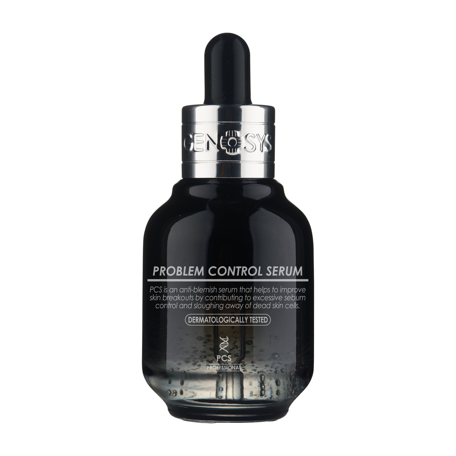Genosys Problem Control Serum 30 ML: The Concentrated Korean Serum for Controlling Oily Skin Problems, Purifying Pores, and Preventing Breakouts