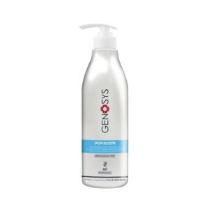 Genosys Snow Booster 1000 ML: The Massive Professional Toner for Balancing Skin pH, Removing Residue, and Deeply Prepping the Face for Treatment