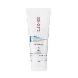 Genosys Soothing Repair postcream 20 G: The Korean "Rescue" Cream for Skin Repair, Soothing Inflammation, and Minimizing Downtime Post-Procedure