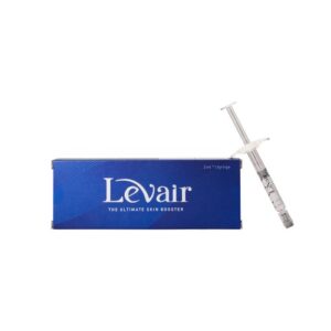 Levair (topical) 1 x 2ML: The Healing Power of PDRN to Repair Skin Barrier, Treating Deep Damage and Restoring Healthy, Elastic Skin