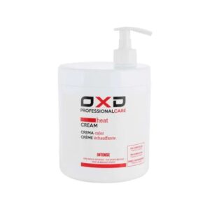 OXD Mild Heat Oily Massage Cream 5L: The Professional Economy Pack for Gentle Thermal Massage, Muscle Preparation, and Mild Pain Relief