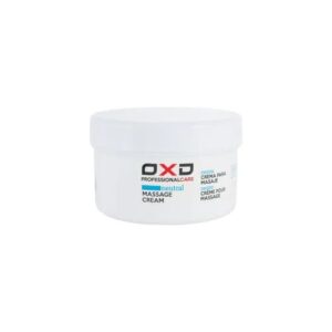 OXD Neutral Oily Massage Cream 500ML: The Perfect Balance Between Oil Glide and Cream Texture for Long, Comfortable, and Scent-Free Massage Sessions