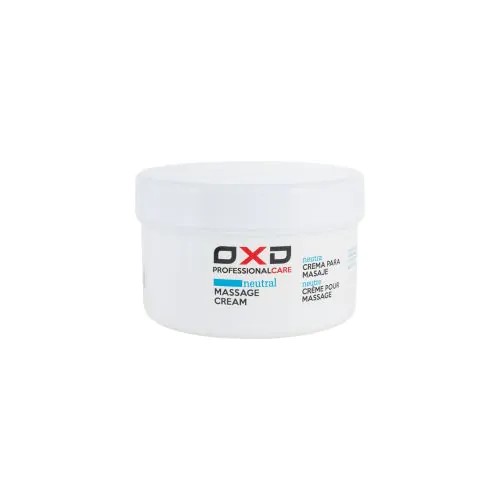 OXD Neutral Oily Massage Cream 500ML: The Perfect Balance Between Oil Glide and Cream Texture for Long, Comfortable, and Scent-Free Massage Sessions