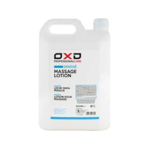 OXD Neutral Massage Oil 5L: The Essential Professional Oil for Clinics and Spas, Offering Perfect Glide, A Mixing Base, and Massive Economic Savings