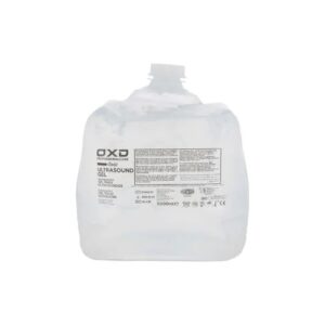 OXD Ultrasound gel clear 5L flexible: High-Purity Conductive Gel in Smart Flexible Packaging, Ensuring Diagnostic Precision and Zero Waste for Clinics and Hospitals