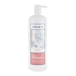 UMAN professional care, anti cellulite gel for cavitation 5L: The Giant Economic Pack for Slimming Centers, Providing High-Performance Conductive Gel with Fat-Burning Efficacy at Minimal Cost