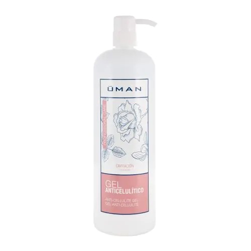 UMAN professional care, anti cellulite gel for cavitation 5L: The Giant Economic Pack for Slimming Centers, Providing High-Performance Conductive Gel with Fat-Burning Efficacy at Minimal Cost