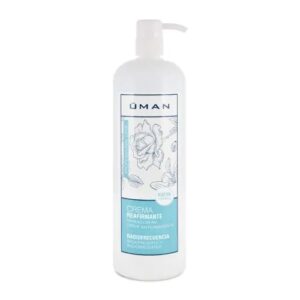 UMAN professional care, firming cream radiofrequency 1 L: The Advanced Conductive Cream for Enhancing Skin Tightening Sessions, Combining Optimal Thermal Conductivity with Tissue Firming