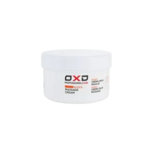 OXD Arnica Massage Cream 500ML: The Effective Natural Solution for Relieving Muscle Pain, Accelerating Bruise Healing, and Post-Sport Recovery with the Power of Arnica