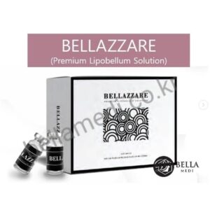 Zishel Bellazzare 3 vails x 10 ml: The Premier Non-Surgical Solution for Body Sculpting, Delivering Instant Volume and Harmonious Curves for Buttocks and Breasts Safely