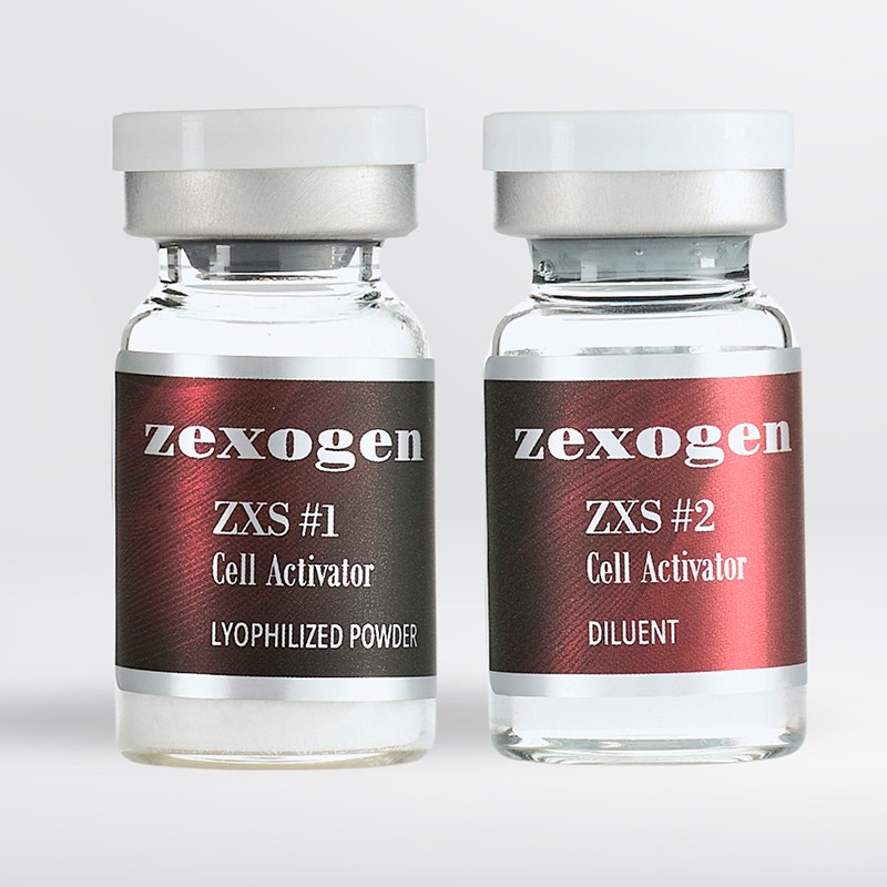 Zexogen (topical): Pure Exosome Power to Revitalize Skin, Treating Signs of Aging and Scars for a Youthful, Firm Complexion