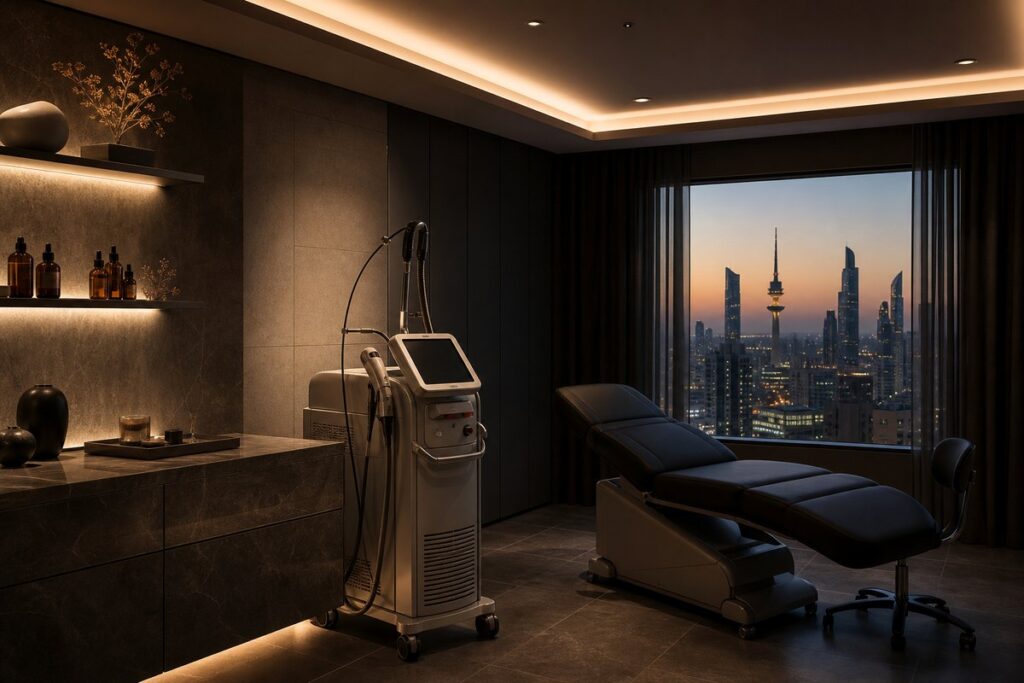 Clinical Training in Kuwait: Safer Protocols for Aesthetic Medicine